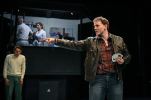 Přelet nad kukaččím hnízdem_Disk