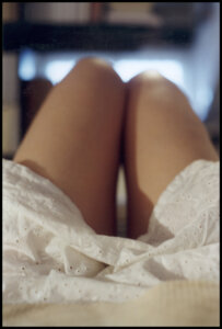 z cyklu In Love_ 2001, foto Nadia Rovderová