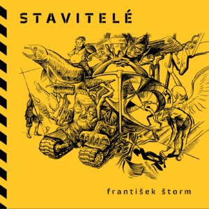 STAVITELÉ Front
