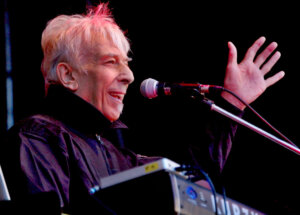 John Cale na festivalu Metronome (červen 2018), foto Jiří Janda