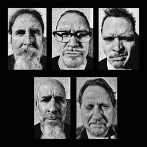 Fotokoláž: Buzz Osborne