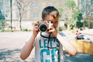 Malí fotografové (zdroj: Free Cinema)