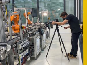 ATLAS 21 Natáčení Reportáže Foto Lukáš Socha