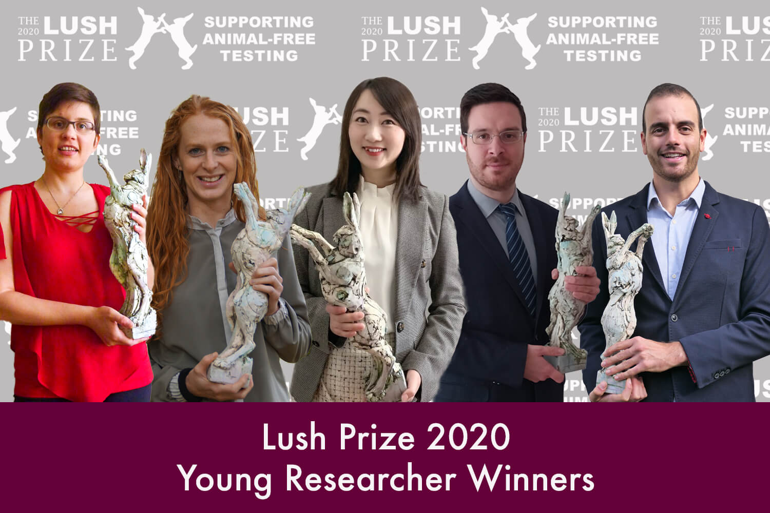 LP20 Young Researcher Winners