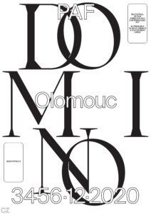 PAF Olomouc Poster