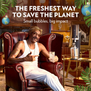 SodaStream Snoop Dogg
