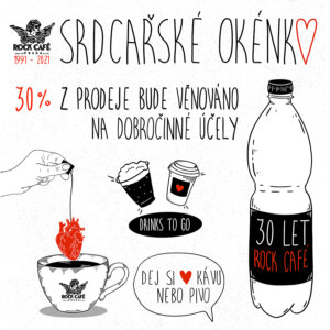 Srdcarske Okenko Ctverec