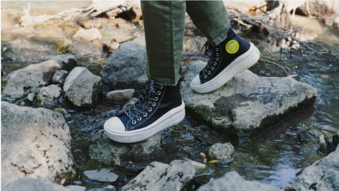 CONVERSE ALL TERRAIN – Kolekce I Do Zimního Počasí