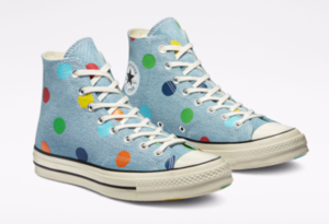 CONVERSE x GOLF WANG