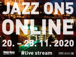 Jazz On5 Online Plakatek