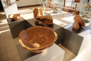 Tajemství dřeva_ Národní zemědělské muzeum