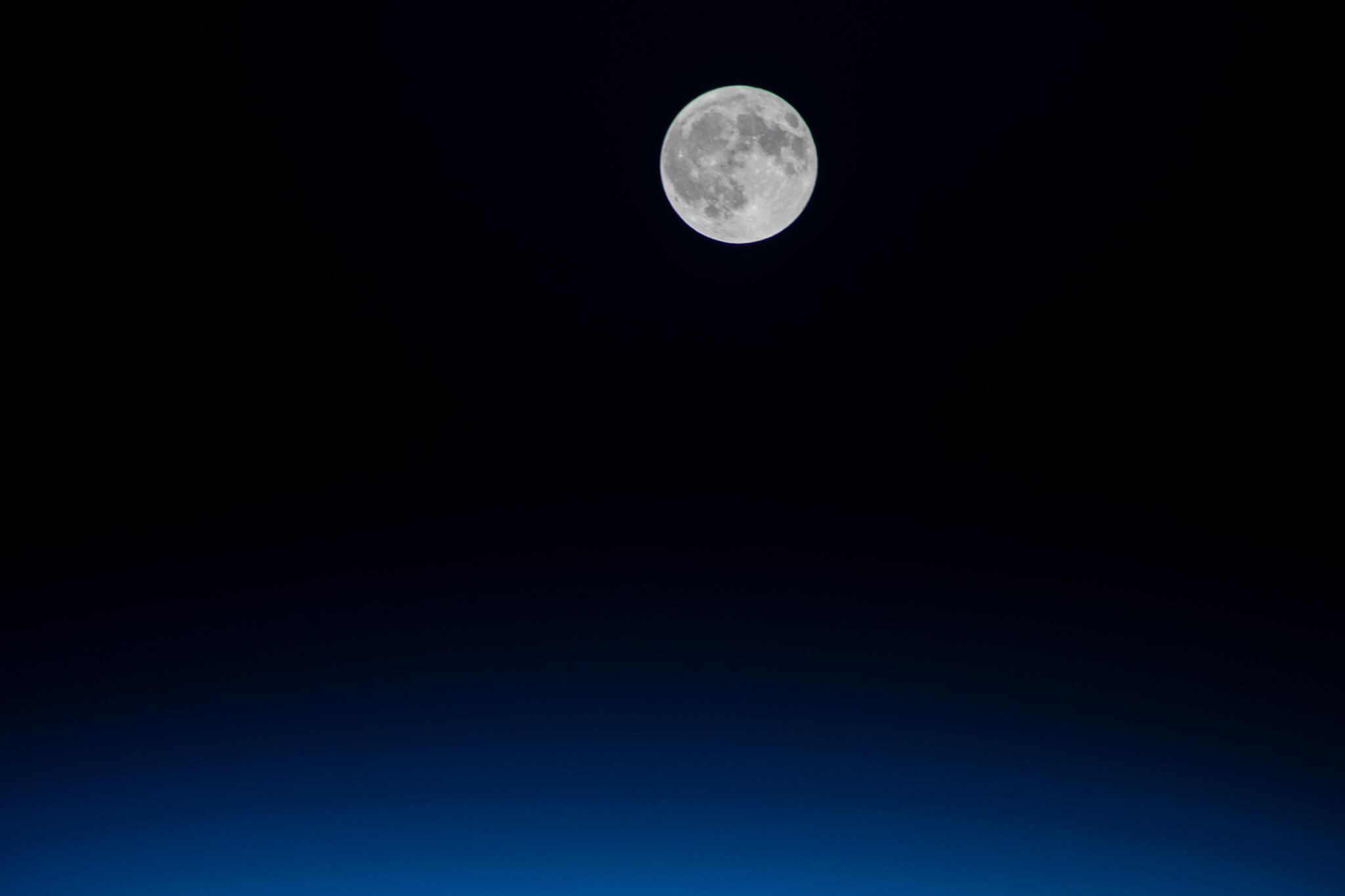foto NASA Johnson