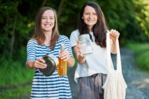 Helča a Míša z CZW