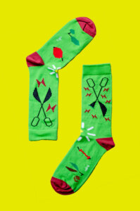 Chytilky_Terryho ponožky