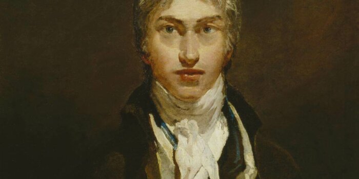 Self-Portrait C.1799 Joseph Mallord William Turner 1775-1851 Accepted By The Nation As Part Of The Turner Bequest 1856 Http://www.tate.org.uk/art/work/N00458