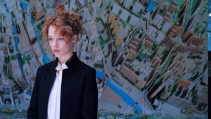 Z filmu Undine © Undine, r. Christian Petzold