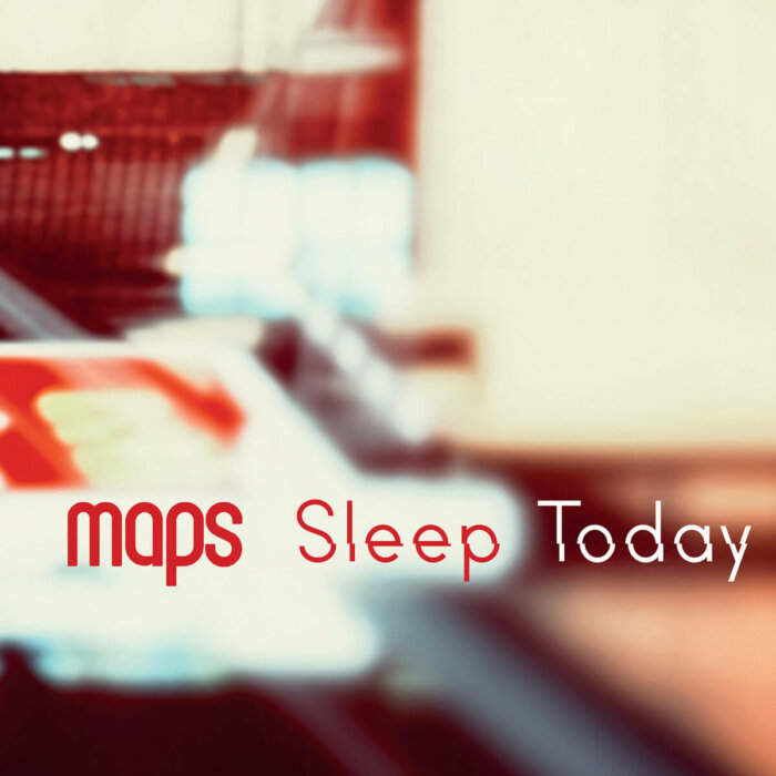 Audio: Maps – Sleep Today (+ Remix Od The Other Two)