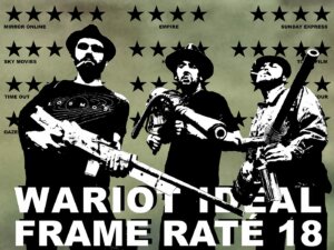 Wariot Ideal Frame Rate 18