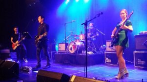 TWM na "běžném" koncertě. Xabier Cañas, CC BY-SA 4.0, via Wikimedia Commons