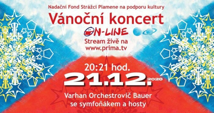 Post-vánoční Záznam: STRÁŽCI PLAMENE: Varhan U Salvátora