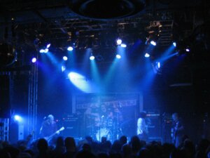 Senselss Things, foto Mark Casaroto