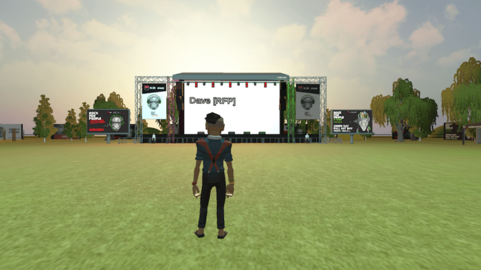 Rock For People In The Game Startuje Již Tento Týden