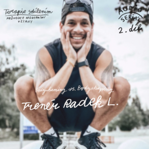 Audioserial Terapie Sdilenim Radek Laci TZ