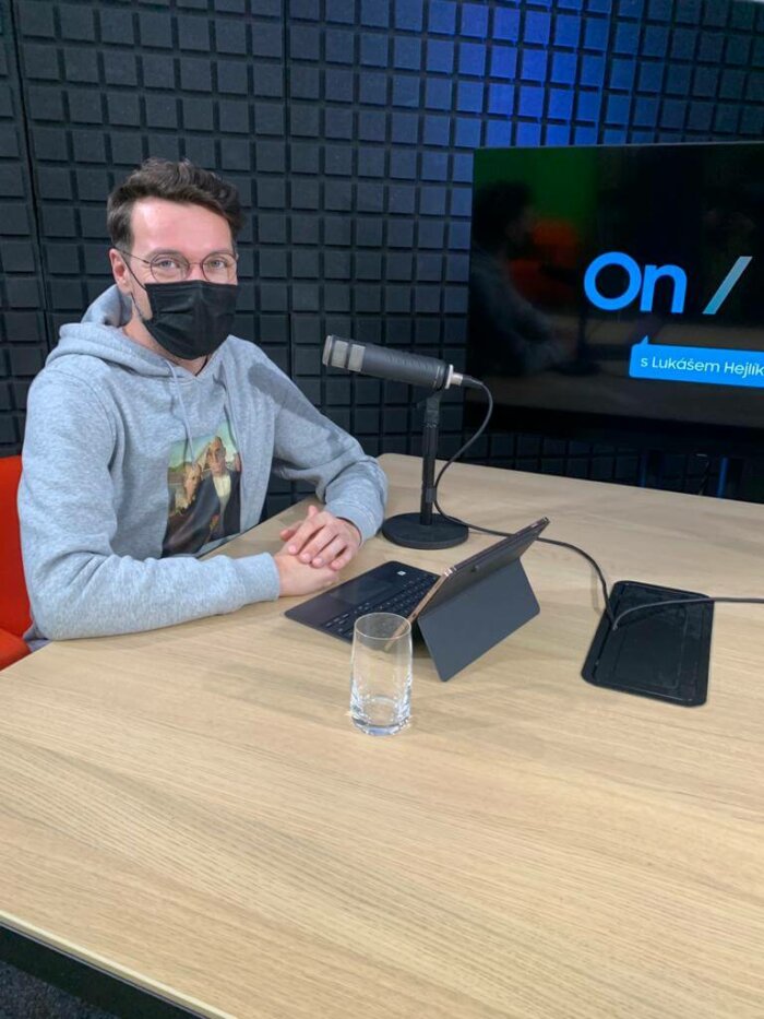 Nový Podcast On/Off Se Věnuje Technologiím. Moderuje Ho Lukáš Hejlík