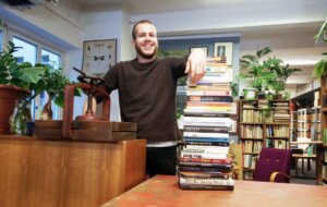 KNIHOBOT Dominik Gazdos Knihy