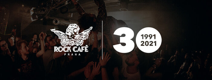 Legendární Pražský Klub Rock Café Slaví 30 Let
