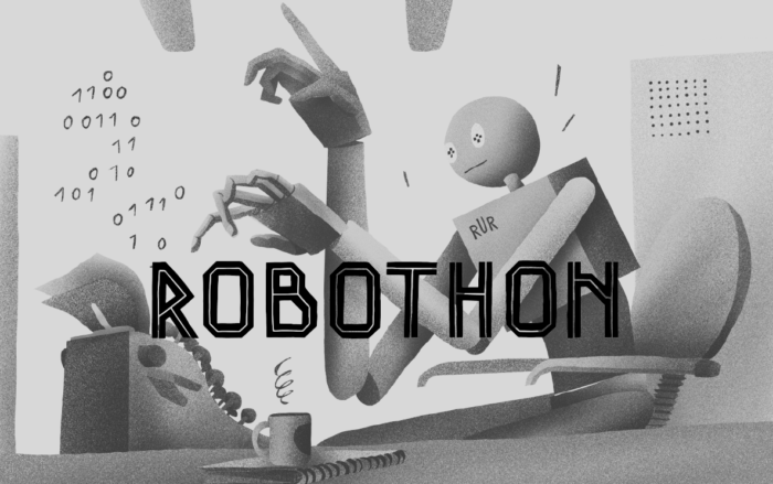 V Pátek Proběhne Inovační Online Maraton Robothon 2021