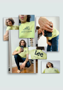 LEE x H&M
