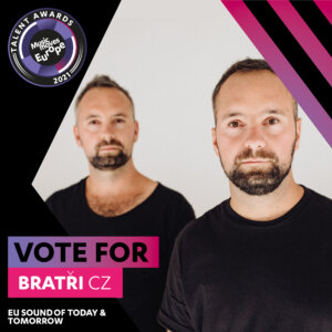 VOTE FOR BRATŘI