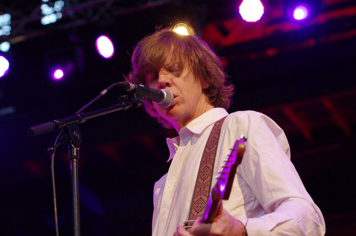 Thurston Moore Nečekaně Vydal Ambientní Album, Poslechněte Si Ho
