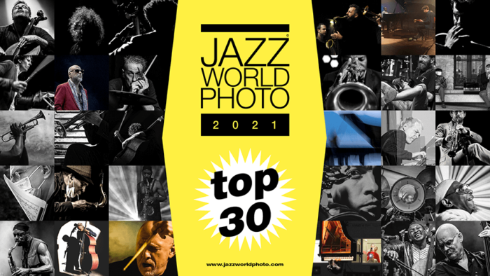 Osmý Ročník úspěšné Mezinárodní Fotografické Soutěže JAZZ WORLD PHOTO zná 30 Finálových Fotografií