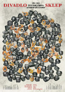 Divadlo Sklep Plakat 50 Let AB Web