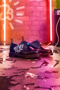 DR. MARTENS x KEITH HARING