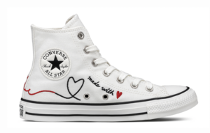 CONVERSE x VALENTINE'S DAY