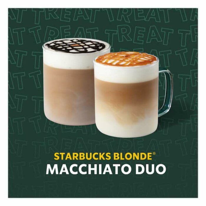 Macchiato Duo S Delikátní Chutí Kávy Blonde Roast