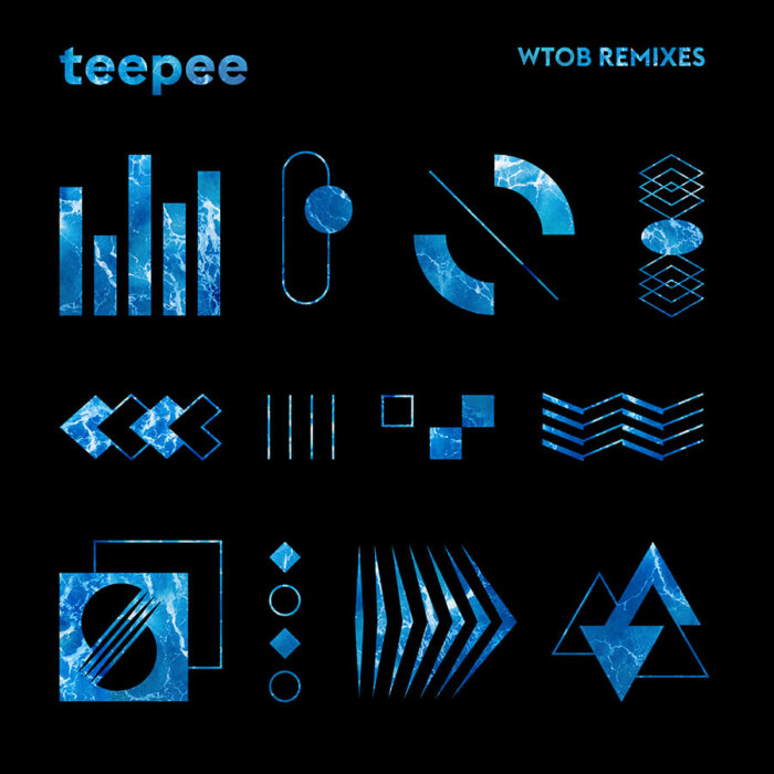 Dream-popové Duo Teepee Vydává Nové EP