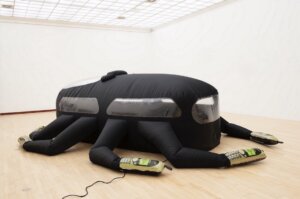 Kateřina Vincourová - Call, foto GHMP