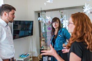 Foto Pavlína Jáchimová, Goethe Institut