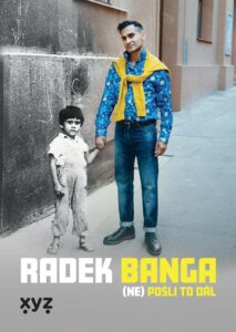 0064034690 Radek Banga Front Cover
