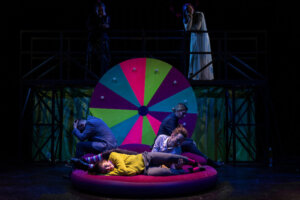 Sibylle Berg: Helgův život, inscenace Divadlo na Rejdišti (autor: Michaela Škvrňáková)