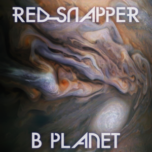 B Planet 4000 Pixels With Text
