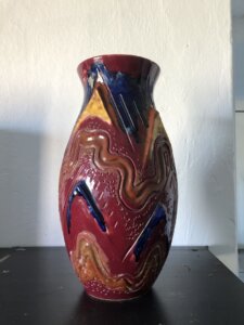 Kostelecká keramika. Foto Adam Štěch 