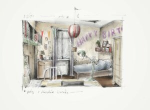 Jan Vlček_V síti_Pokoj