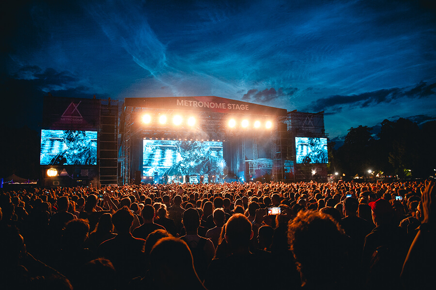 Liam Gallagher Metronome Prague 2019