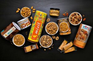 Mixit Slany Karamel Mala