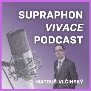 PODCAST Cover Supraphon